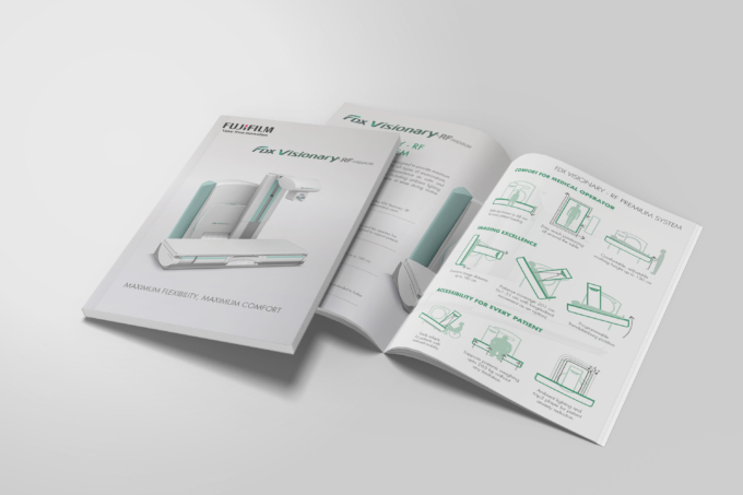 Fujifilm Europe - FDX Visionary RF