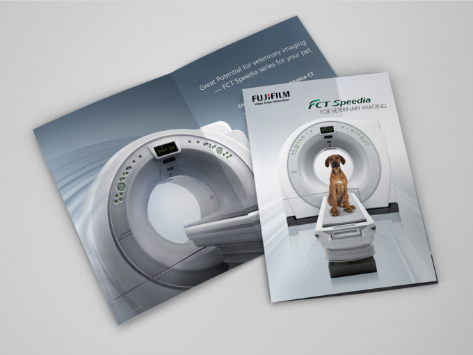 Fujifilm Europe - FCT Speedia Veterinary