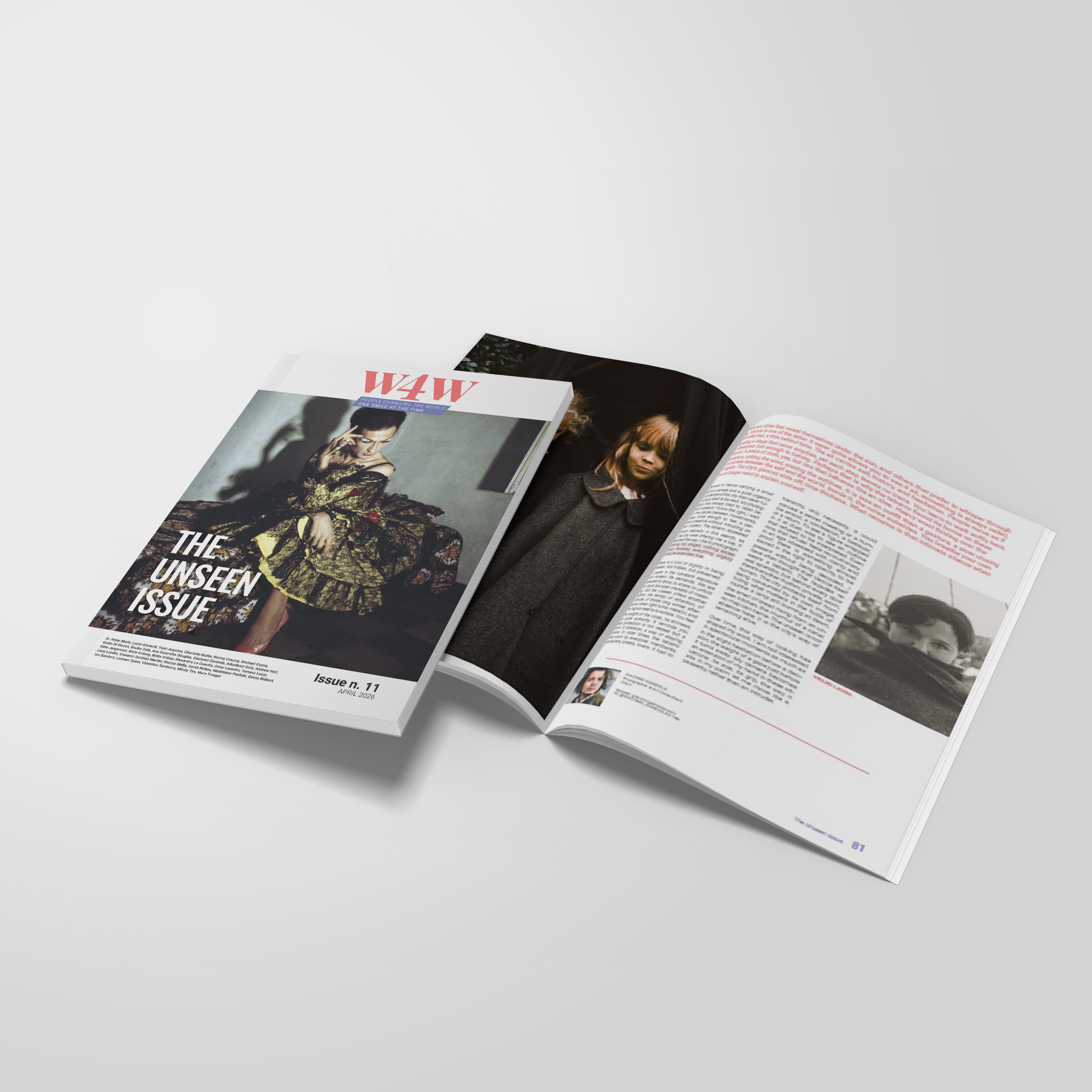 Magazine W4W-11